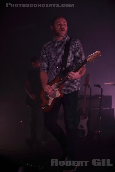 EXPLOSIONS IN THE SKY - 2023-11-17 - PARIS - Le Bataclan - 